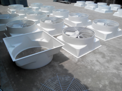 玻璃鋼負壓風機