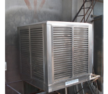 不銹鋼軸流機型