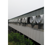 玻璃鋼風機安裝